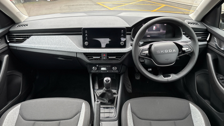 Skoda Scala 1.0 TSI 95 SE 5dr Petrol Hatchback